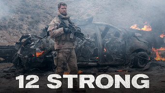 12 Strong 18 Netflix Flixable 12 Strong 18 Netflix Flixable